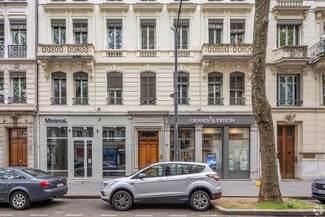 More details for 61 Avenue Maréchal De Saxe, Lyon - Retail to Rent