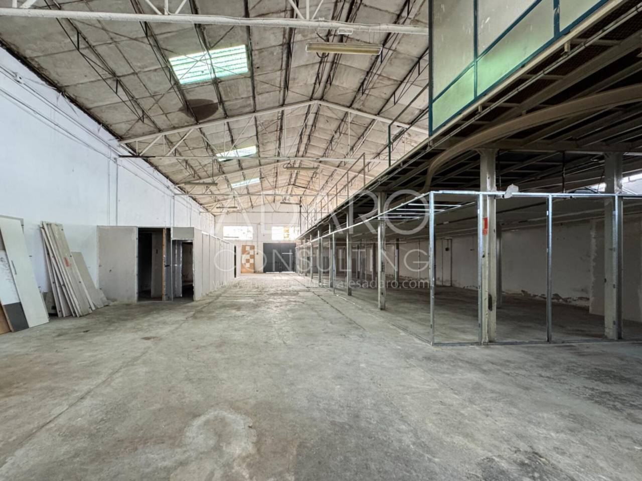 Industrial in Arganda del Rey, Madrid for sale Floor Plan- Image 1 of 18