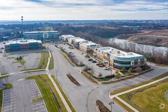 2120 High Wickham Place, Louisville, KY - aerial  map view