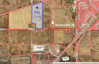 More details for NE 64th Street, Bondurant, IA - Land for Sale