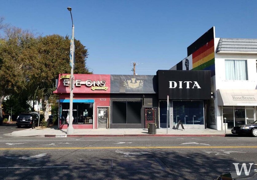 Dita hot sale melrose ave