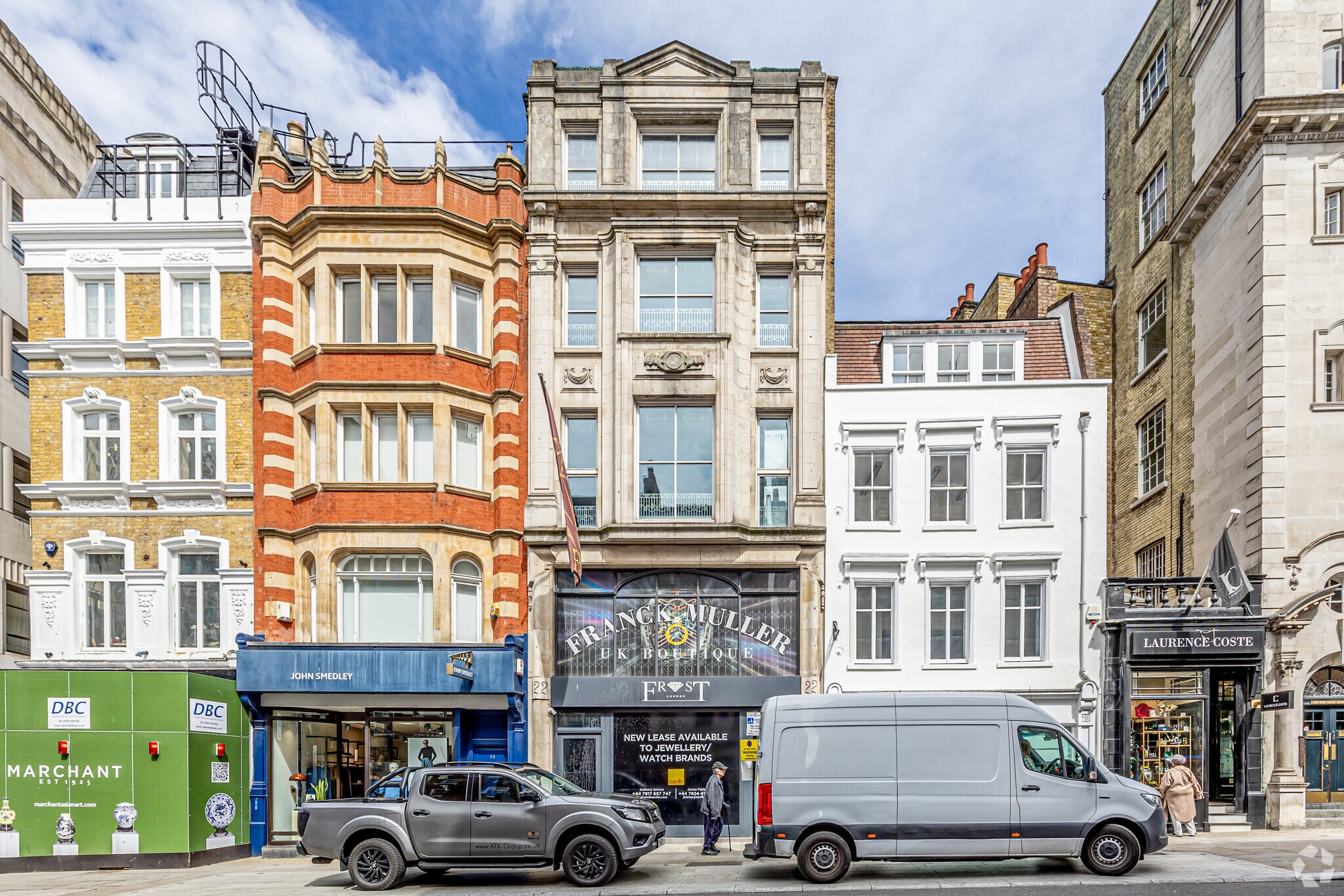 22 Brook St, London to rent Primary Photo- Image 1 of 3