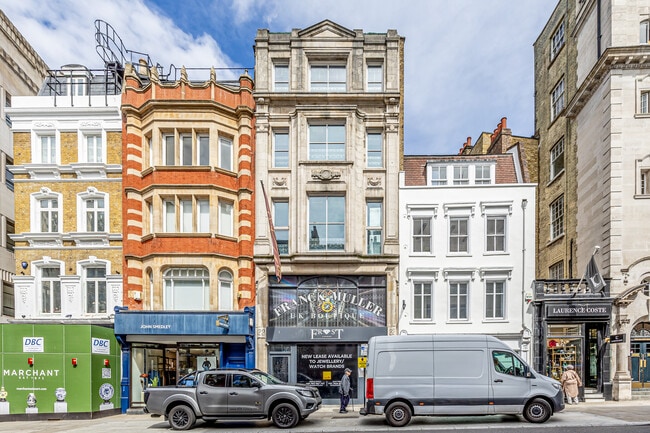 More details for 22 Brook St, London - Retail to Rent