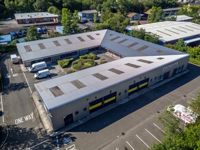 Maritime Industrial Estate, Pontypridd for rent Primary Photo- Image 1 of 9