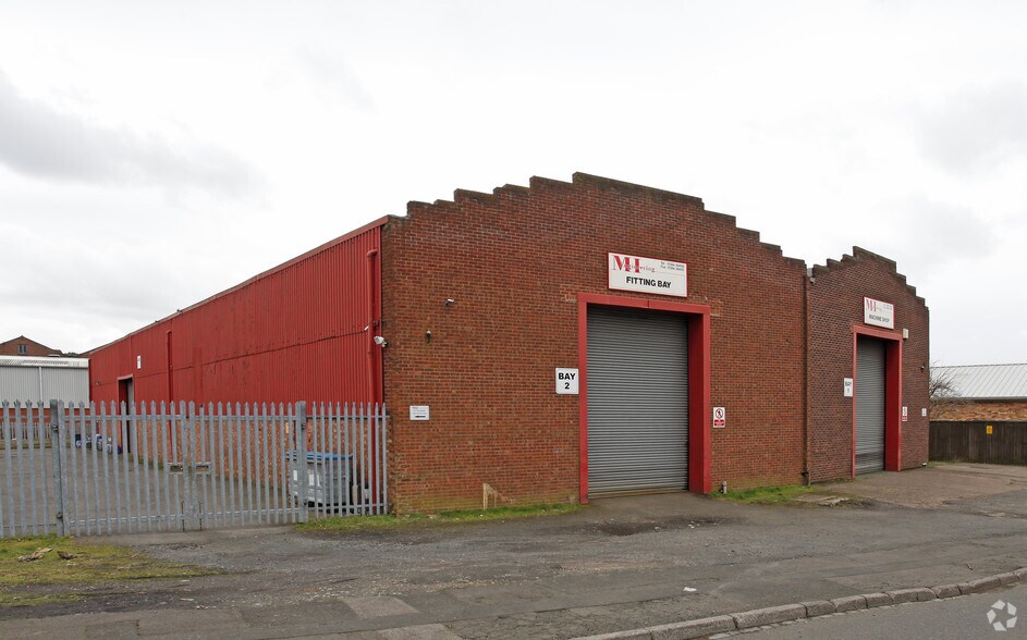 Bromley St, Stourbridge for sale - Primary Photo - Image 1 of 1
