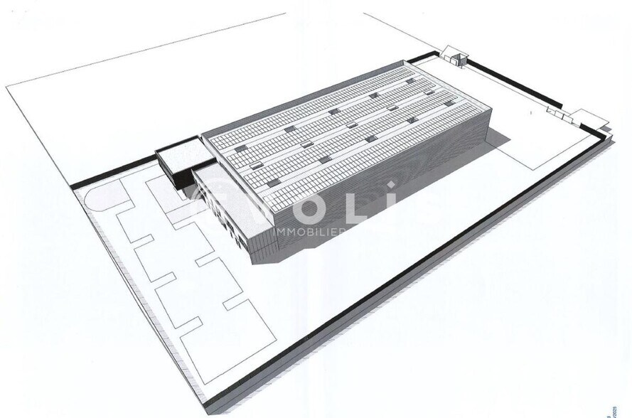 Chemin De Salonique, Janneyrias to rent - Building Photo - Image 2 of 10