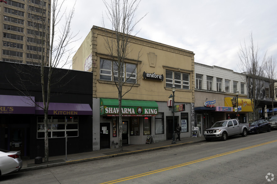 4339 University Way NE, Seattle, WA for rent - Primary Photo - Image 1 of 3