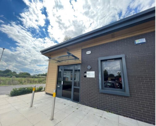 16-20 Innovation Dr, Brough for sale Building Photo- Image 1 of 1