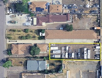 More details for 6348 Downing St, Denver, CO - Land to Rent