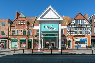 More details for Shopping Centre, Bridgwater - Retail for Rent