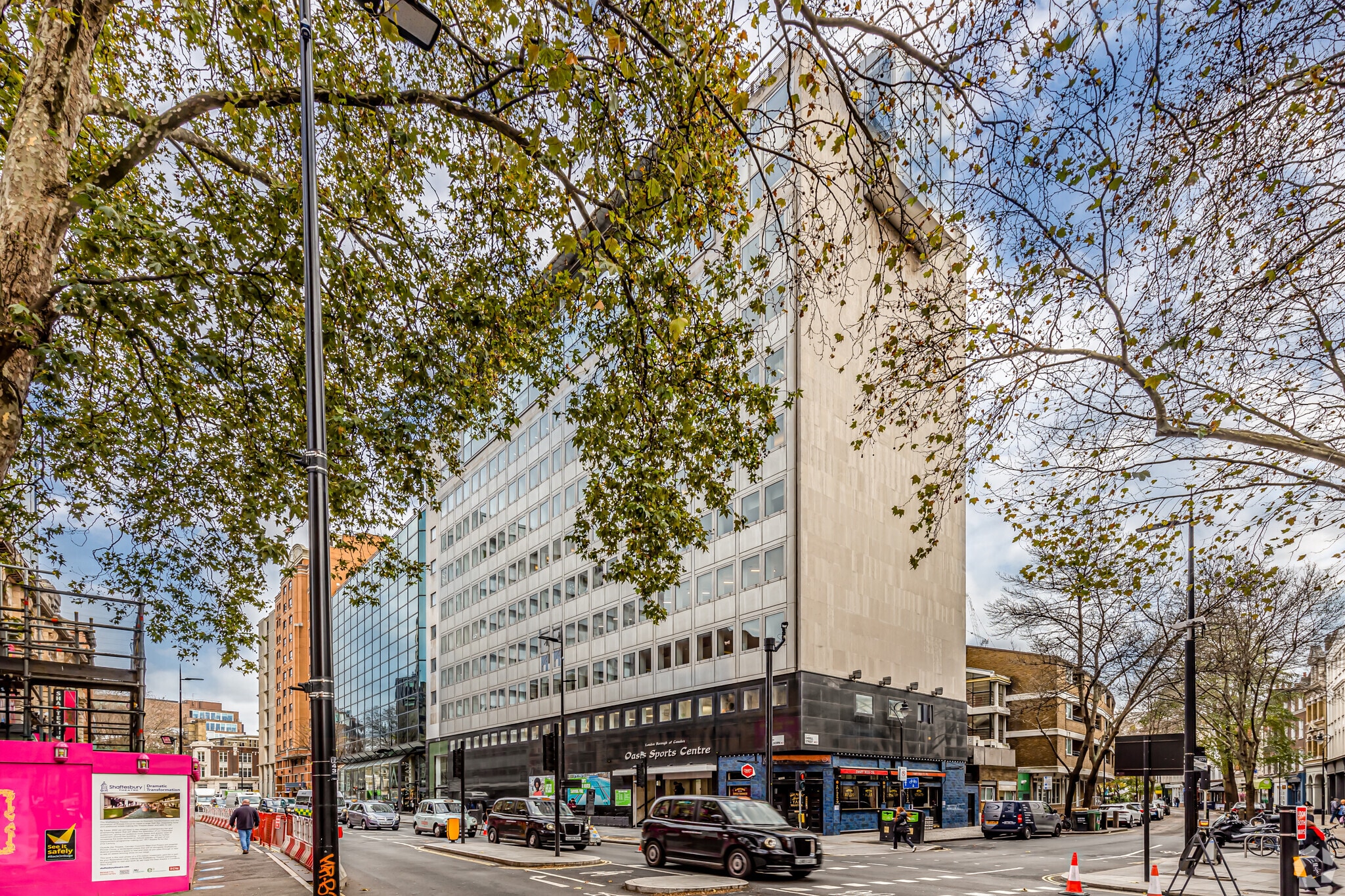 168-173 High Holborn, London for sale Primary Photo- Image 1 of 1