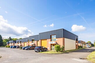 More details for 10 Avenue Du Fief, Saint-Ouen-l'Aumône - Light Industrial to Rent