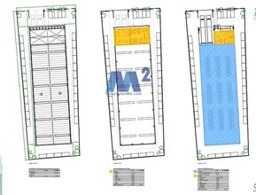 Industrial in Getafe, Madrid to rent Floor Plan- Image 1 of 6