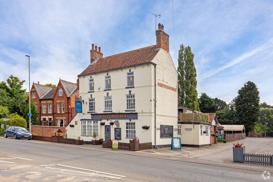 London Rd, Retford to rent - Primary Photo - Image 1 of 3