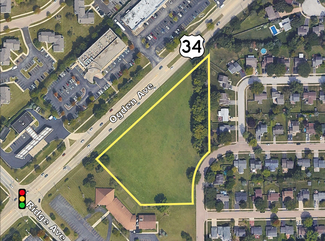 More details for SEC Ogden Ave & Ridge Ave, Aurora, IL - Land for Sale