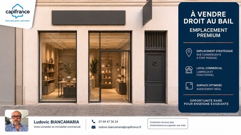 Retail in Lyon to rent Building Photo- Image 1 of 3