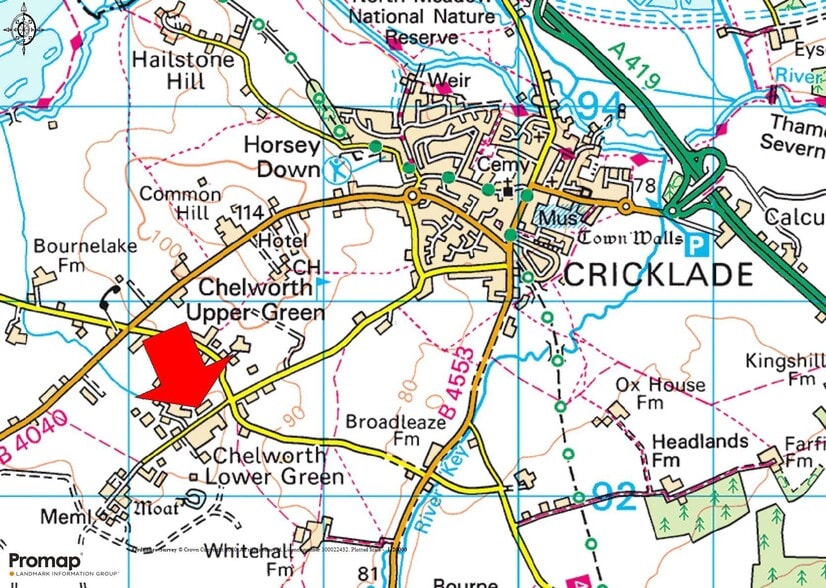 Chelworth Rd, Cricklade to rent - Building Photo - Image 3 of 8