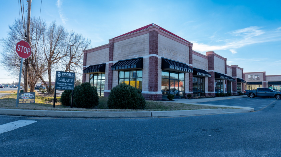 2630 N Salisbury Blvd, Salisbury, MD for rent - Building Photo - Image 1 of 1