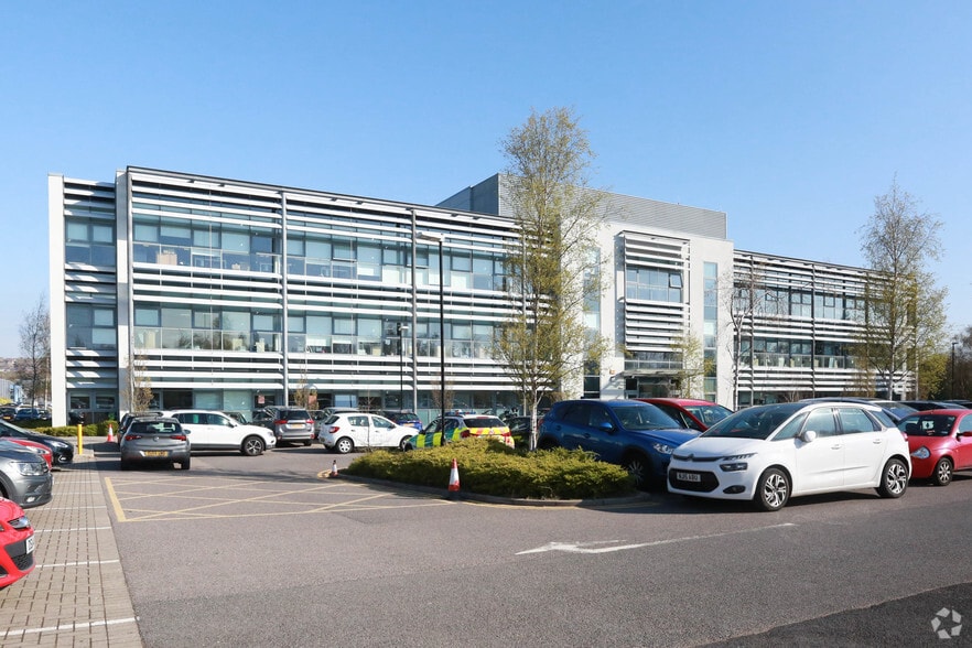 Goldcrest Way, Newcastle Upon Tyne for sale - Building Photo - Image 2 of 4