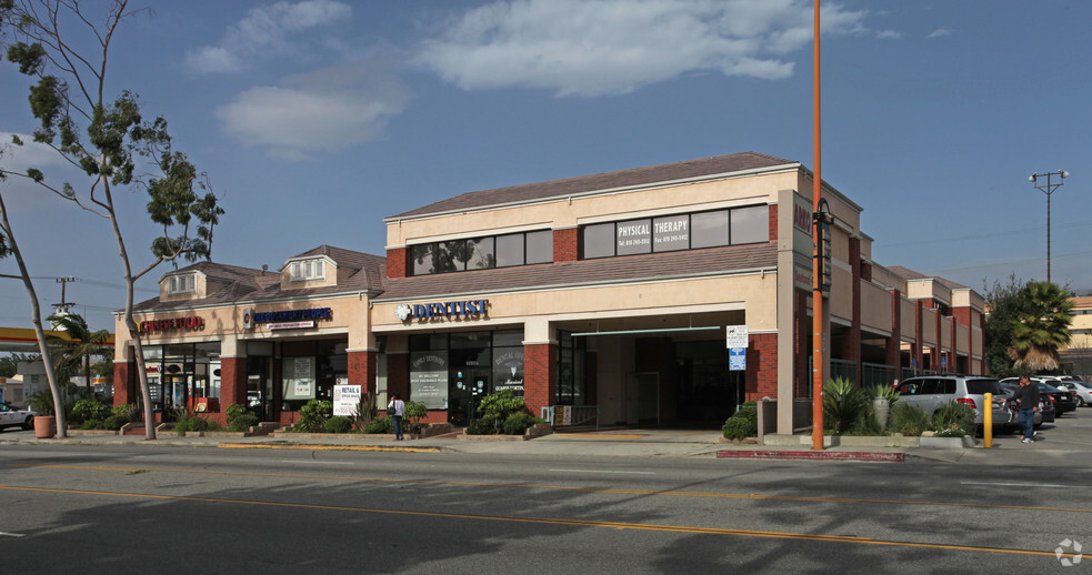 1415 E Colorado St, Glendale, CA for sale - Aerial - Image 1 of 1