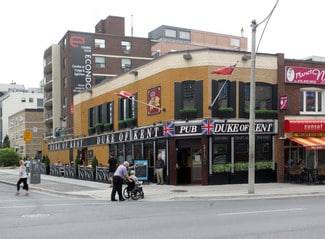 More details for 2315 Yonge St, Toronto, ON - Retail to Rent