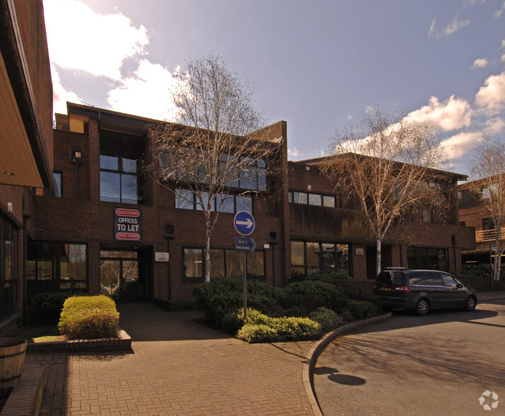 The Eurogate Business Park, Ashford for rent - Primary Photo - Image 1 of 4