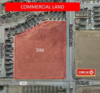 More details for 5802 114th st, Lubbock, TX - Land for Sale