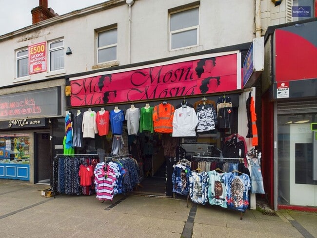 More details for 37 Waterloo Rd, Blackpool - Retail for Sale