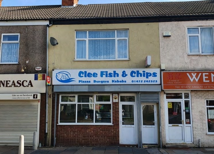 57 Grimsby Rd, Cleethorpes for sale Primary Photo- Image 1 of 1