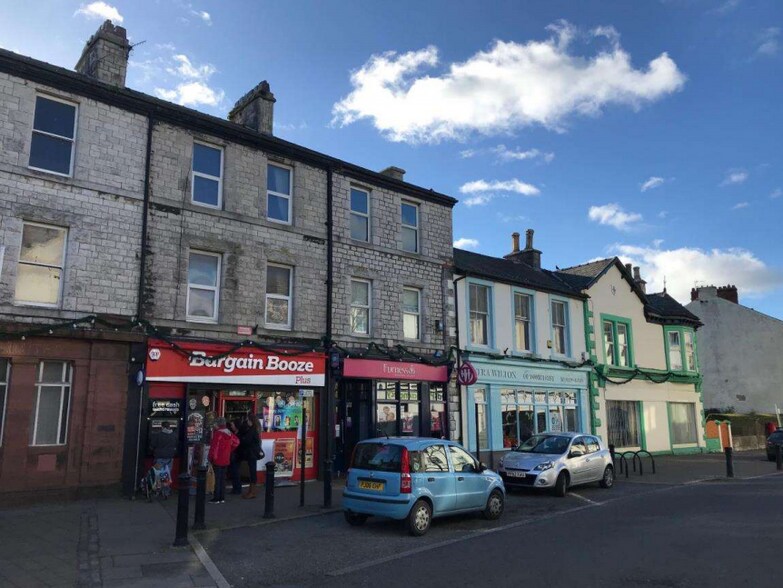 86 Market St, DaltonInFurness, LA15 8DJ UK