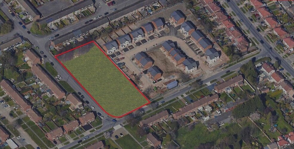 Lyndale Ave, Wirral for sale - Primary Photo - Image 1 of 3