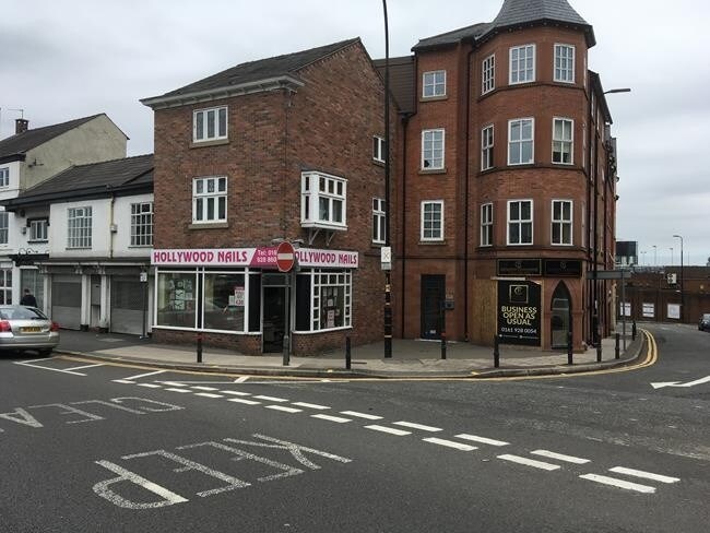 6a Old Market Pl, Altrincham for sale Building Photo- Image 1 of 1