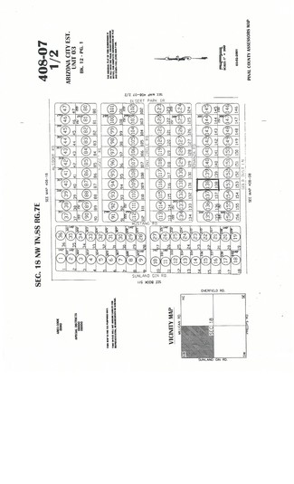 More details for 138 Bonanza Rd, Arizona City, AZ - Land for Sale