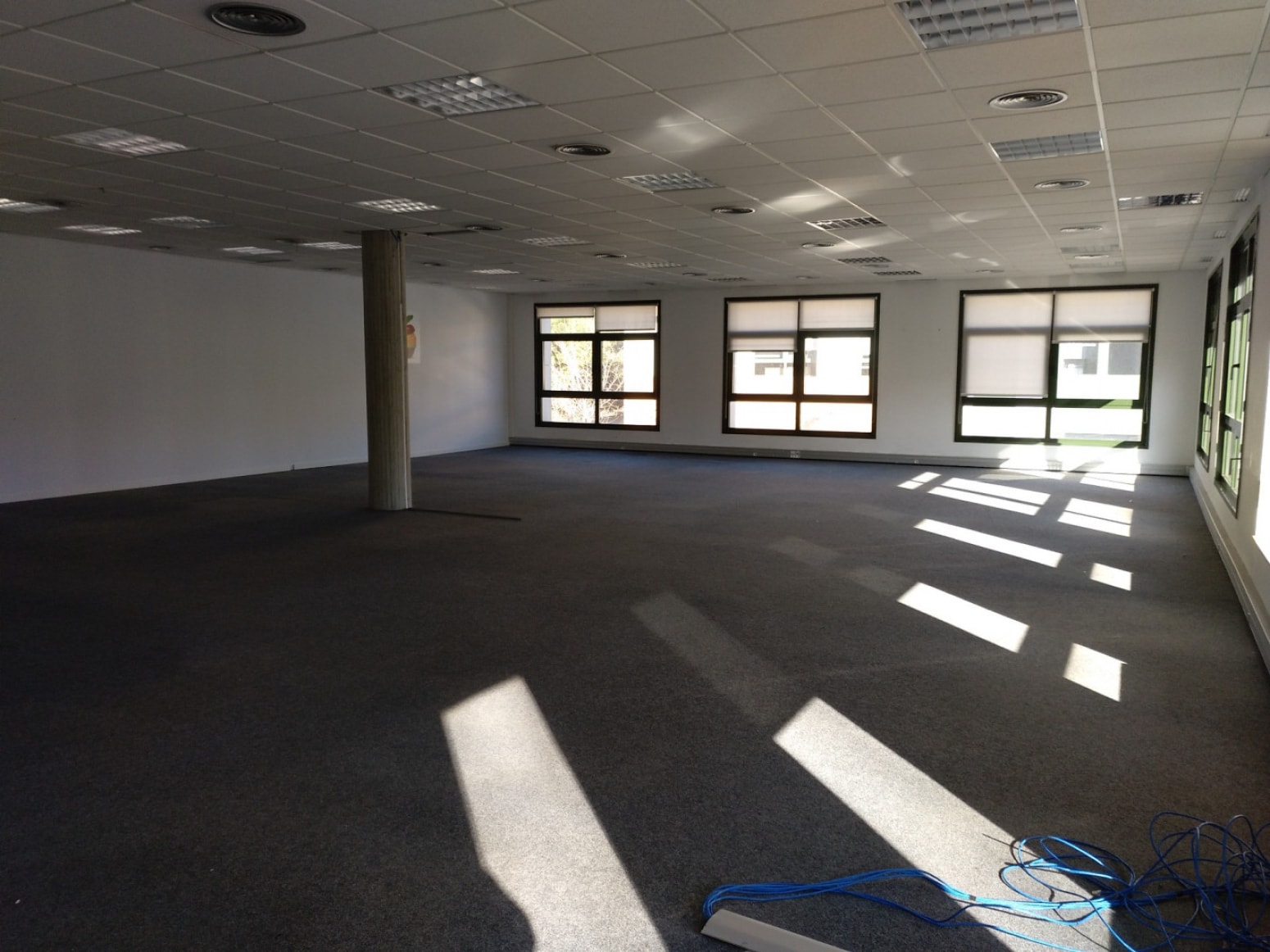 Office in Cerdanyola del Vallès, Barcelona to rent Interior Photo- Image 1 of 7