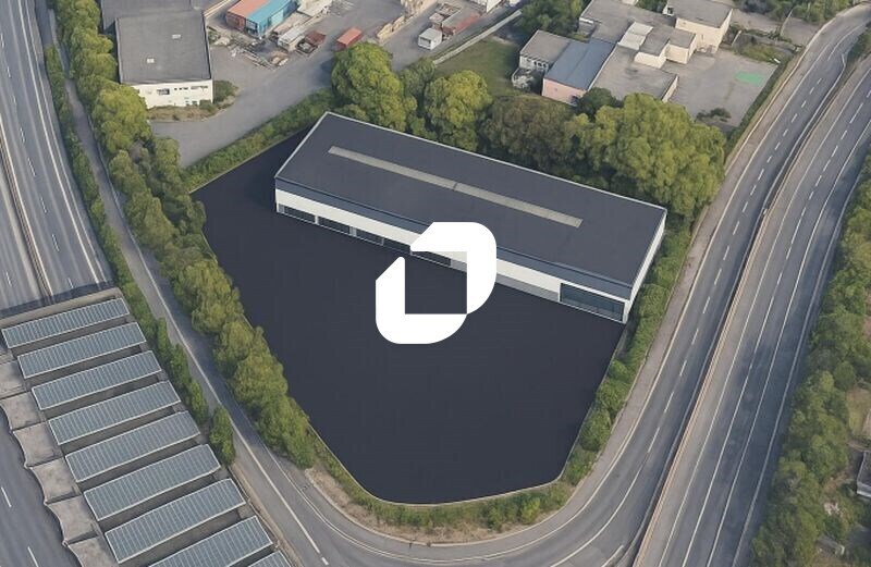 Light Industrial in Villeneuve-la-Garenne to rent - Building Photo - Image 1 of 6