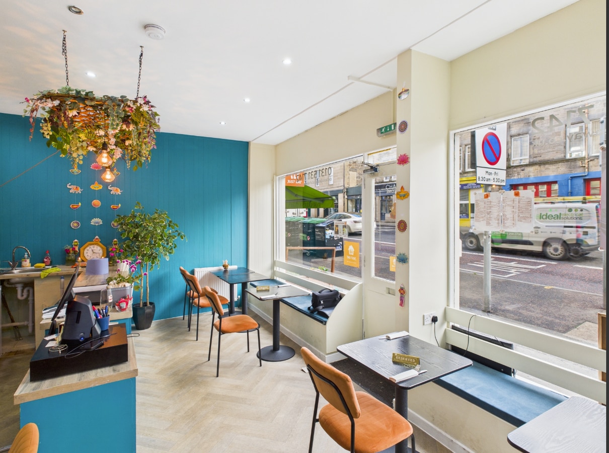 3-6 London Rd, Edinburgh, EDH EH7 5AP - Unit 3-4 - - Interior Photo - Image 1 of 3