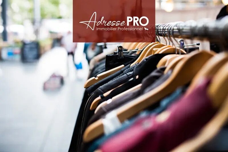 Vente Commerce 100 m² - Photo 1