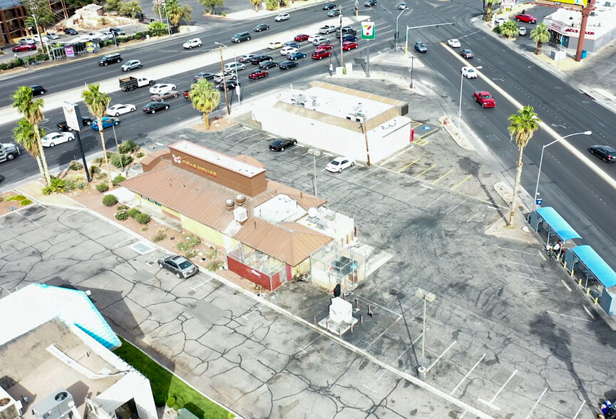 4870 Boulder Hwy, Las Vegas, NV for rent - Aerial - Image 3 of 3