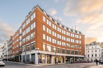 50 Curzon St, London for sale Primary Photo- Image 1 of 1