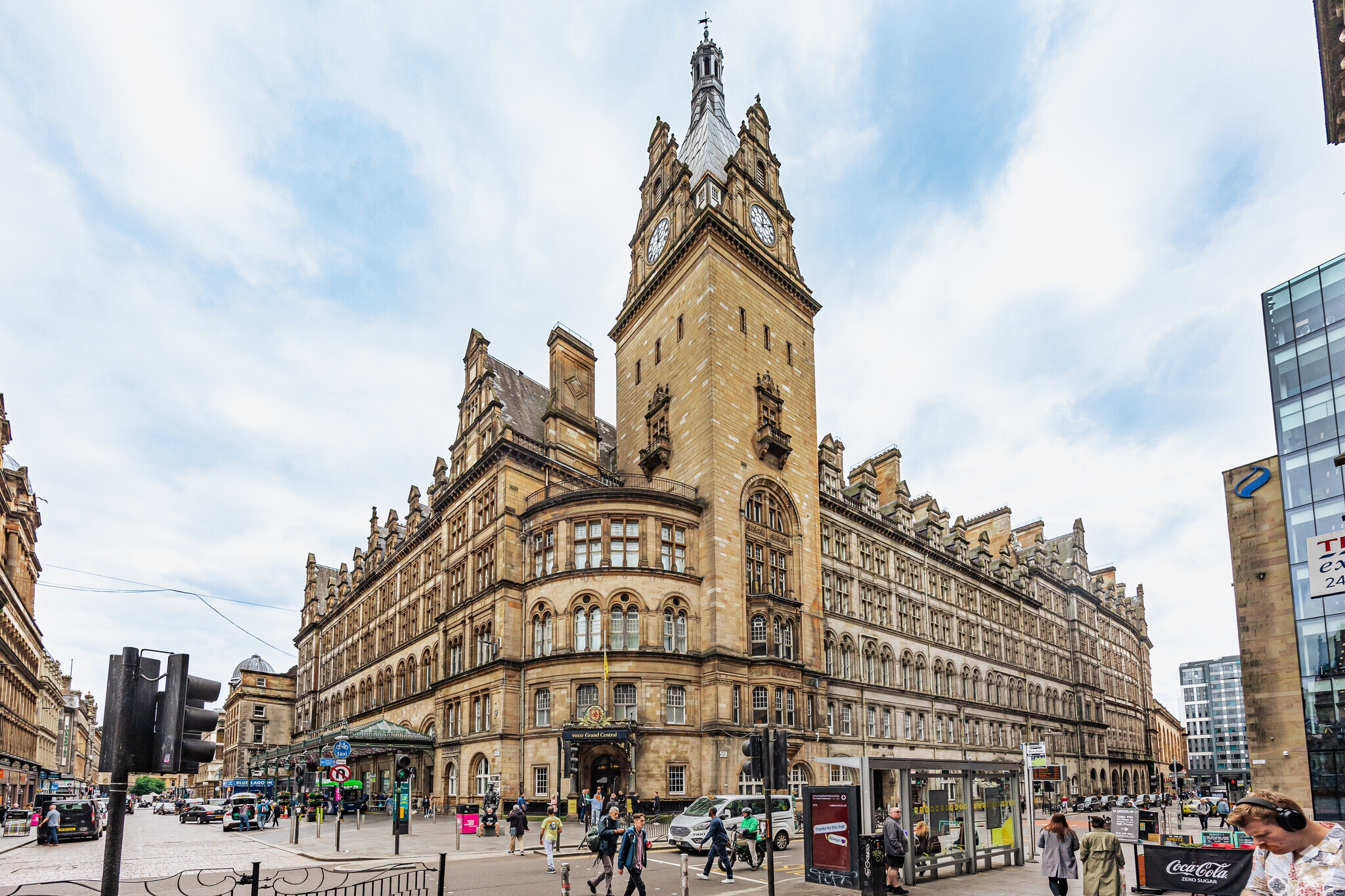 Glasgow Central Sta, Glasgow to rent Building Photo- Image 1 of 8