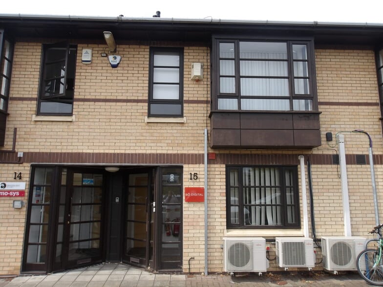 13-26 Swanns Rd, Cambridge to rent - Building Photo - Image 2 of 4