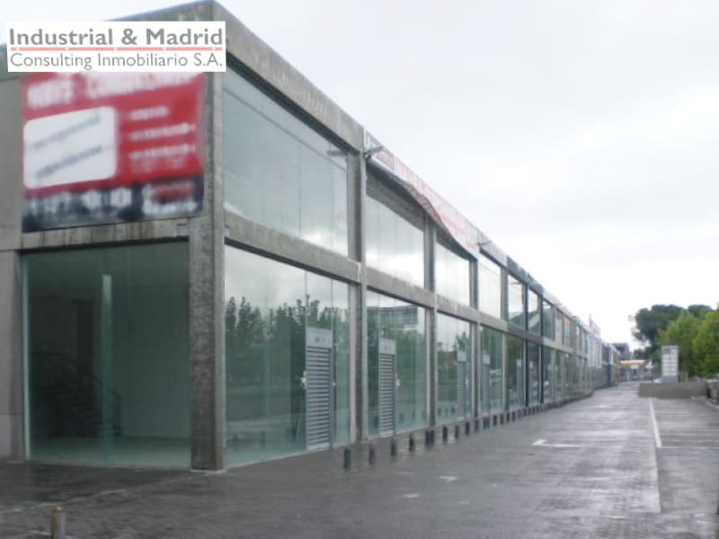 Industrial in Arganda del Rey, Madrid to rent Floor Plan- Image 1 of 2