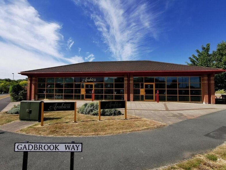 Gadbrook Park, Northwich to rent - Primary Photo - Image 1 of 2