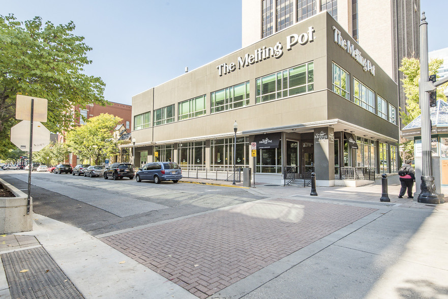 12 W Market St, Salt Lake City, UT for rent - Building Photo - Image 1 of 19