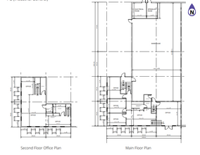 2400-2420 39 Ave NE, Calgary, AB for rent Floor Plan- Image 1 of 1