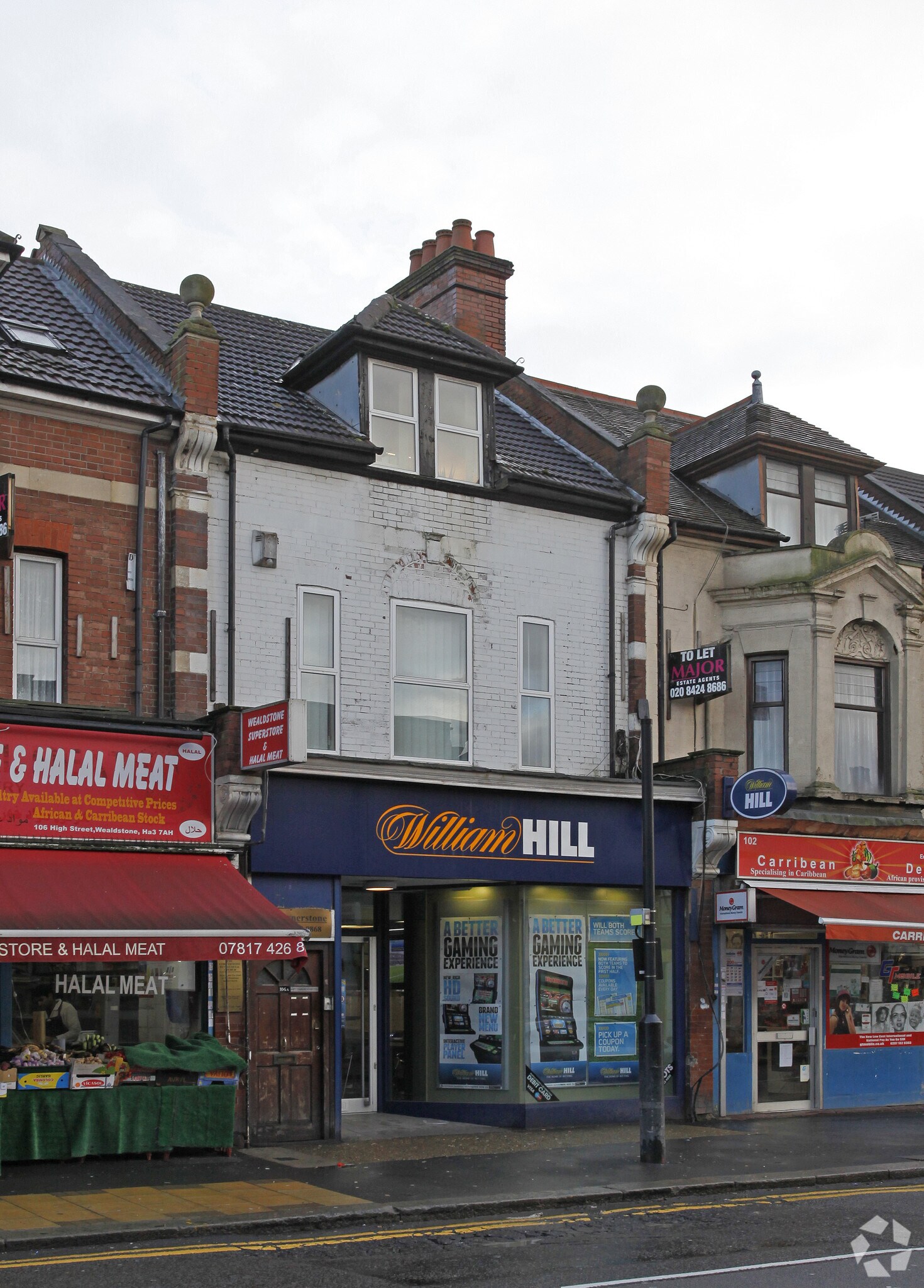 104-104A High St, Harrow for sale Primary Photo- Image 1 of 1