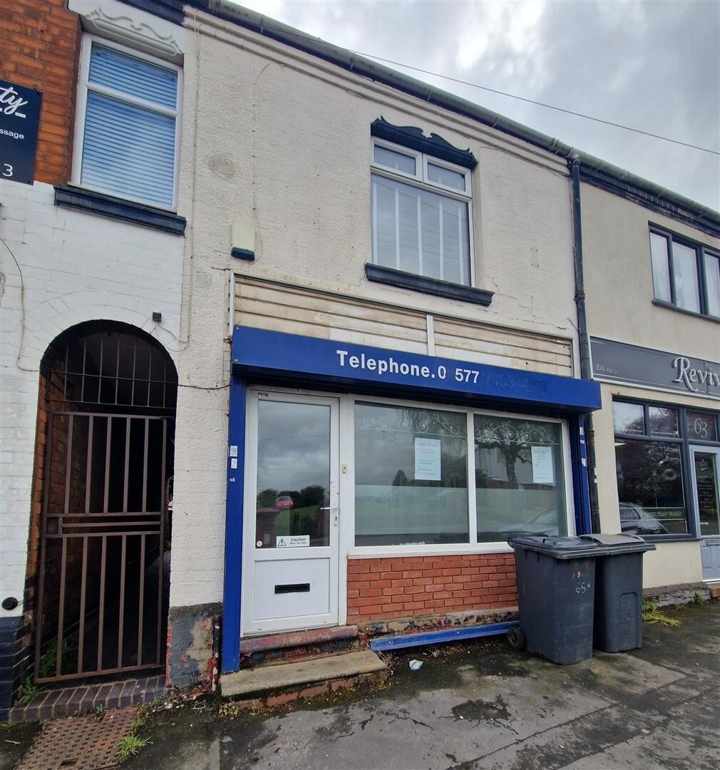 65 Nuneaton Rd, Bedworth to rent Building Photo- Image 1 of 11