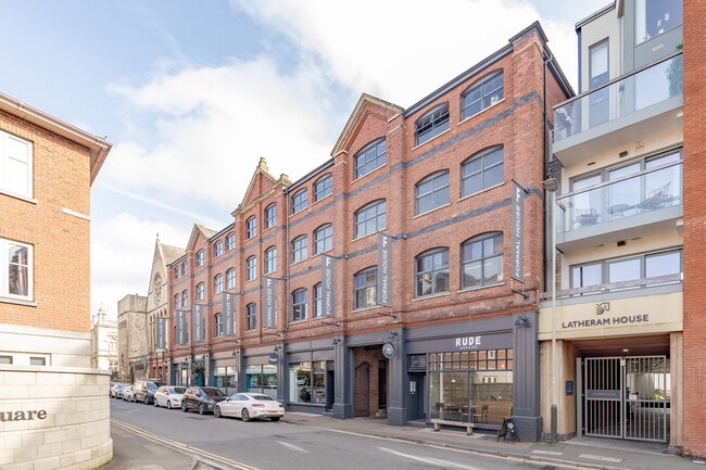 More details for 60-62 St Georges Pl, Cheltenham - Office to Rent