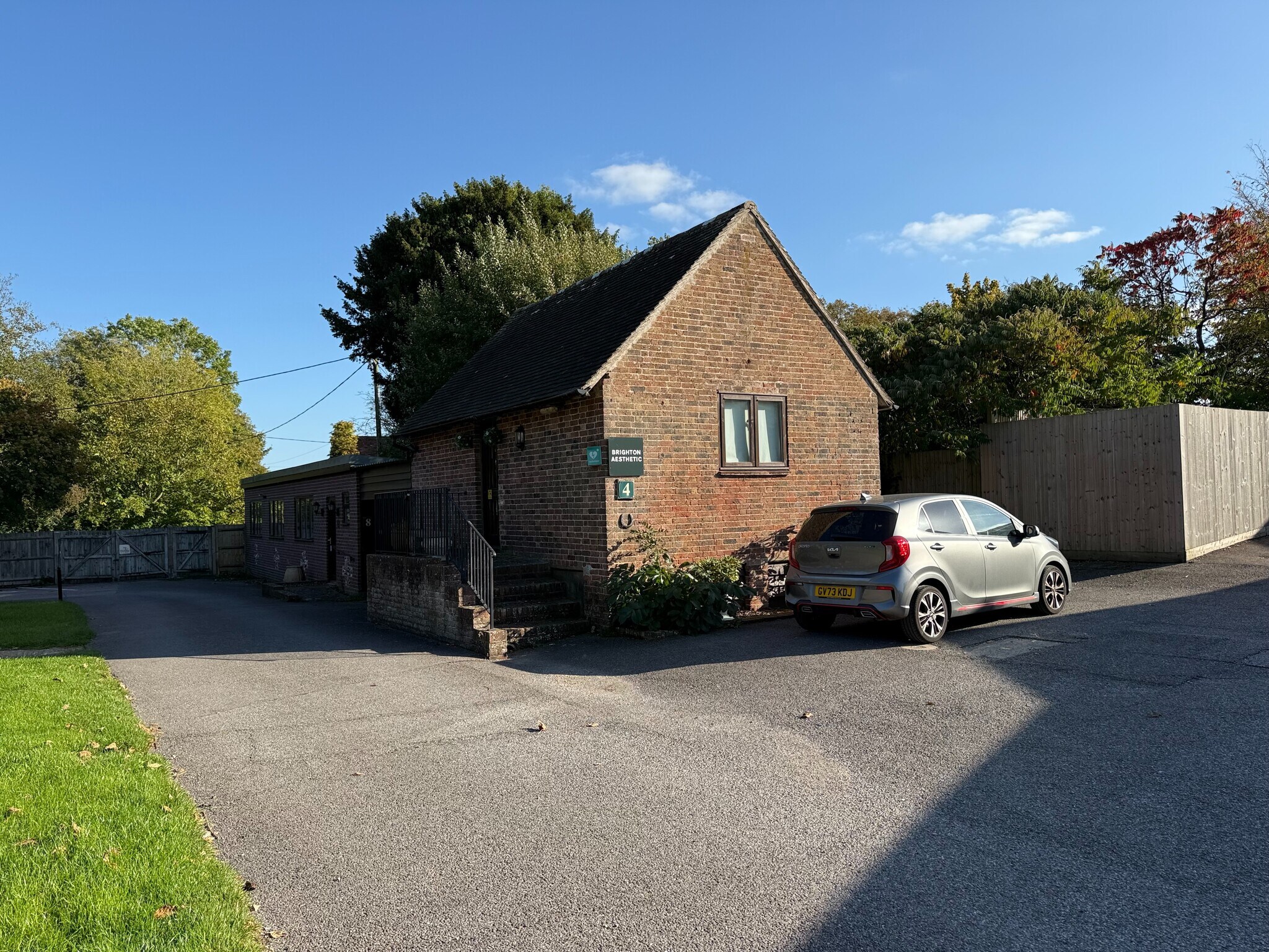 The Granary, Danworth Farm, Cuckfield Rd, Hurstpierpoint for sale Primary Photo- Image 1 of 1