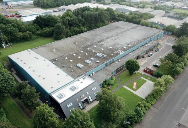 Unit H Newark North Rd, Glenrothes for sale Primary Photo- Image 1 of 1